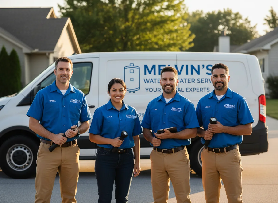 Water Heater Repair company in Calvin, ND
