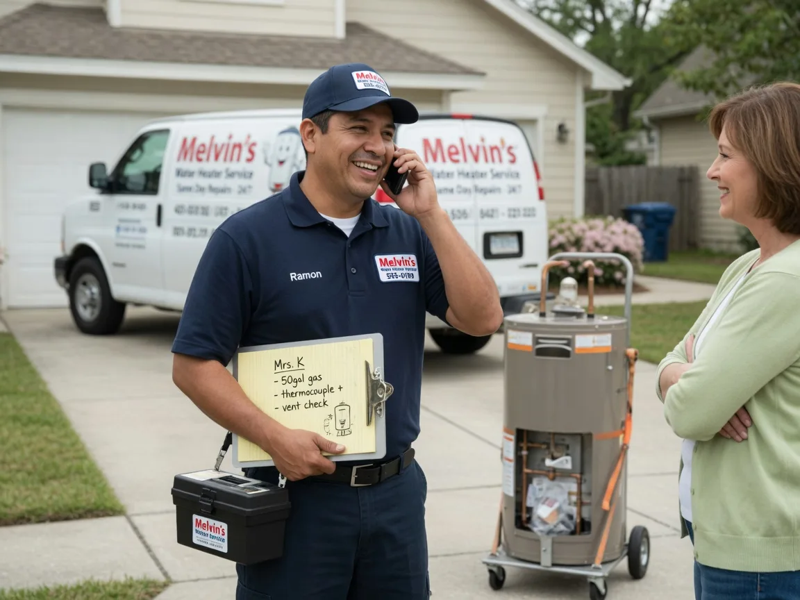 Water Heater Repair Calvin, ND FAQs